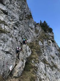 Besler Klettersteig